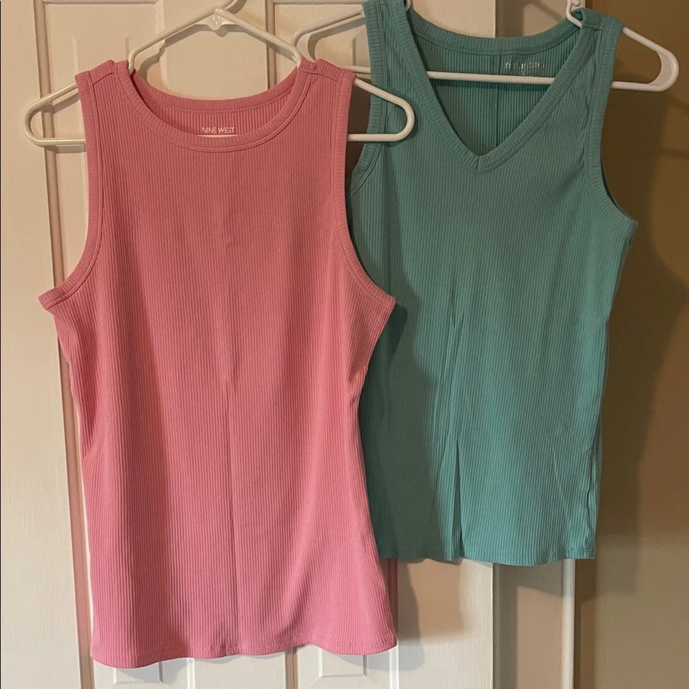 Tank Top Set - Picture 1 of 4